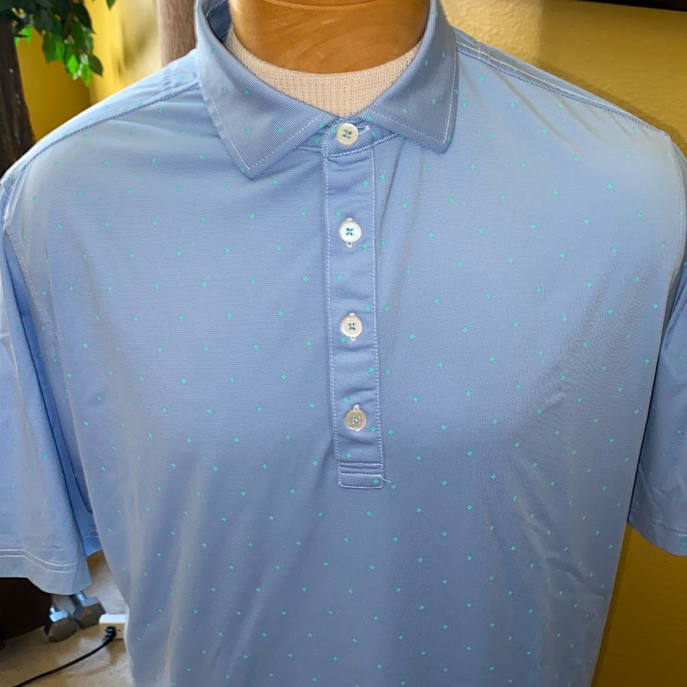FootJoy golf polo